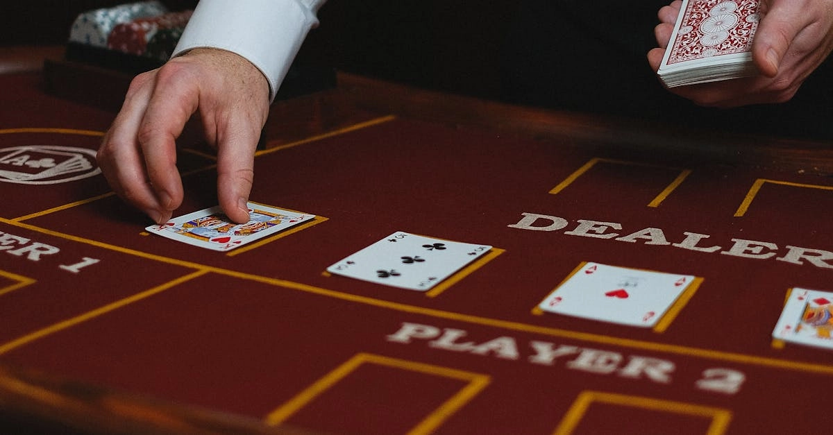 Блэкджек в казино: жесткие правила игры без прикрас