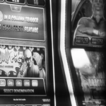 Слот Gates of Olympus - игровое поле с символами древнегреческих богов